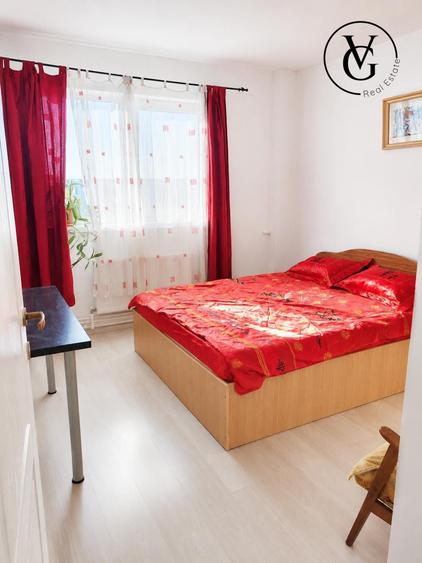 Apartament 3 camere | Centrala proprie | Zona Tomis Nord - 7