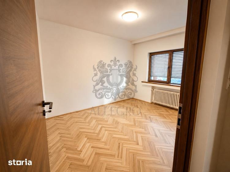 Apartament cu 4 camere în Cișmigiu