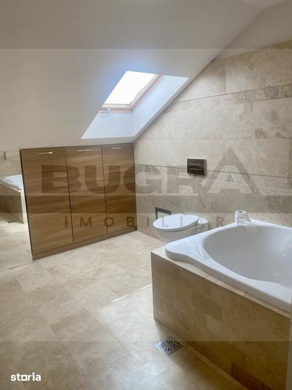 Apartament cu 3 camere în Europa