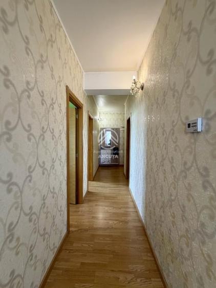 Apartament cu 3 camere decomandat în Gheorgheni