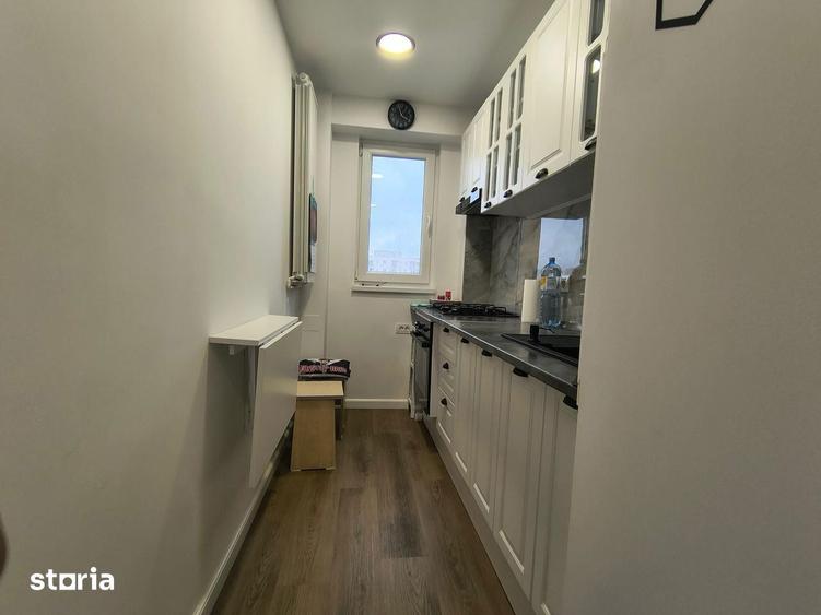 Apartament cu 3 camere, mobilat în Drumul Taberei