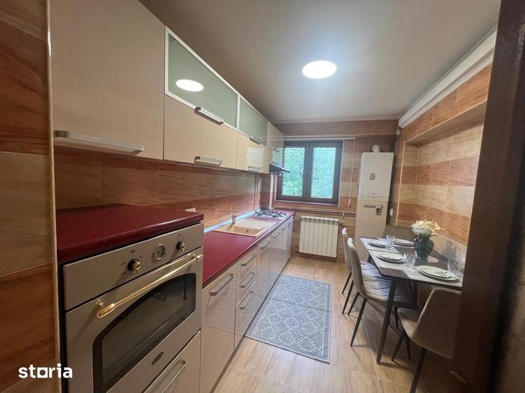 Apartament cu 3 camere în Siderurgiștilor