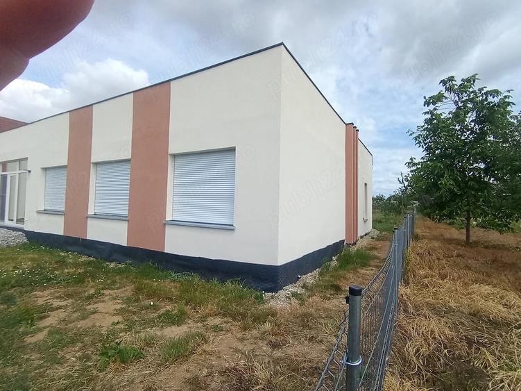 Casă cu 2 camere cu Teren 800 Mp în Nojorid