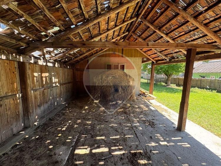 De vanzare | Teren 5412mp , Scoala Sabasa | Borca | Neamt - 8