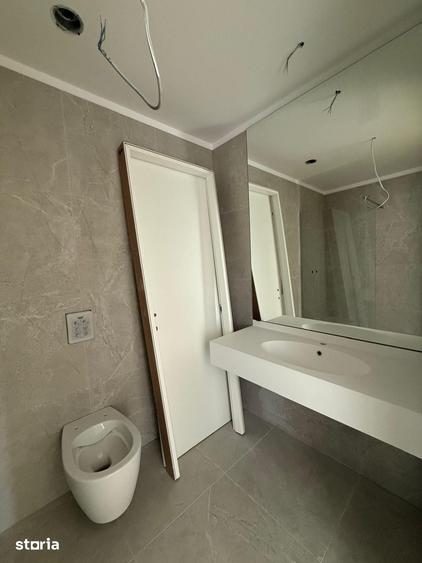 Apartament cu 2 camere în Tei