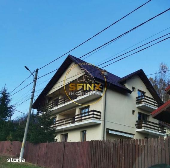 Casă cu Teren 420 Mp în Măneciu