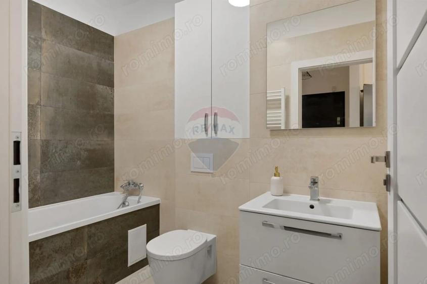 Apartament cu 2 camere semidecomandat în UTA