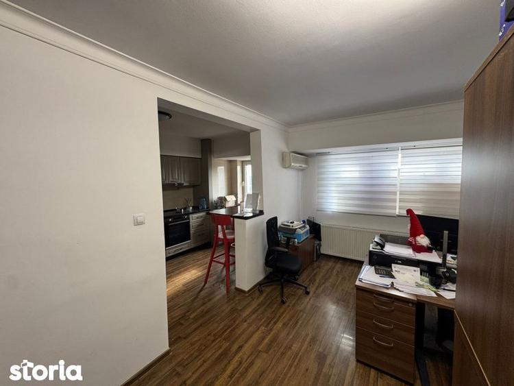 Apartament cu 2 camere semidecomandat în Centrul Civic