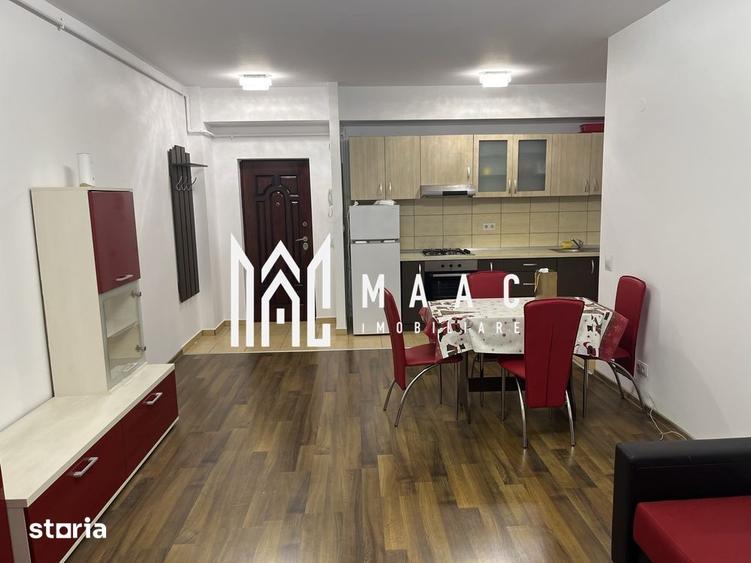 Apartament cu 2 camere, mobilat în Turnișor