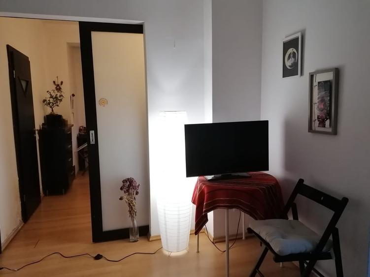 Garsonieră semidecomandată în Romană