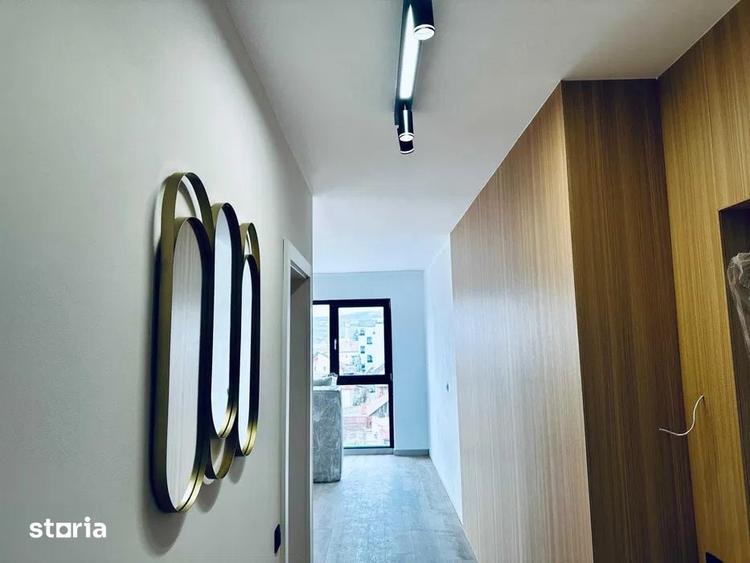 Apartament cu 2 camere decomandat, mobilat în Între Lacuri — fotografia 3