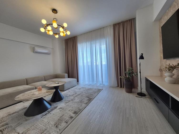 Apartament cu 2 camere decomandat în Tătărași