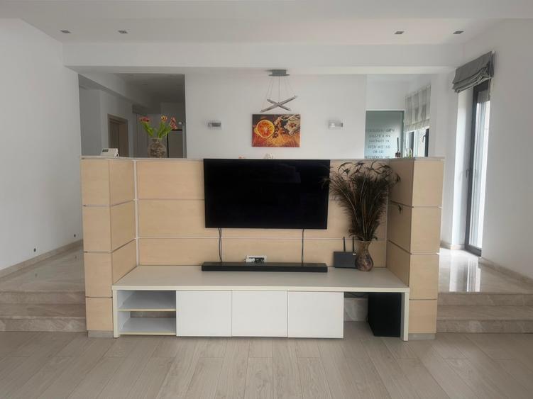 Casă individuală cu 4 camere cu Teren 500 Mp în Prelungirea Ghencea