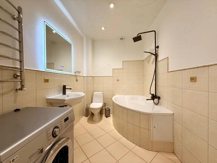 Apartament cu 2 camere în P-ța Alba Iulia
