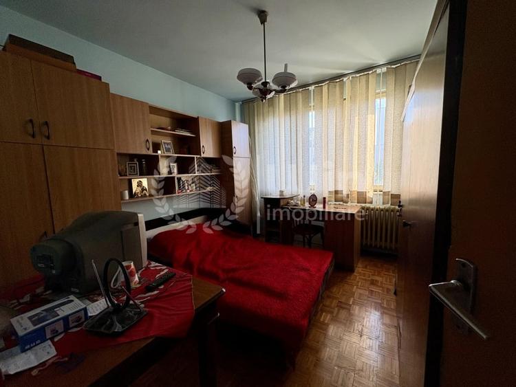 Apartament cu 3 camere decomandat, mobilat în Grigorescu
