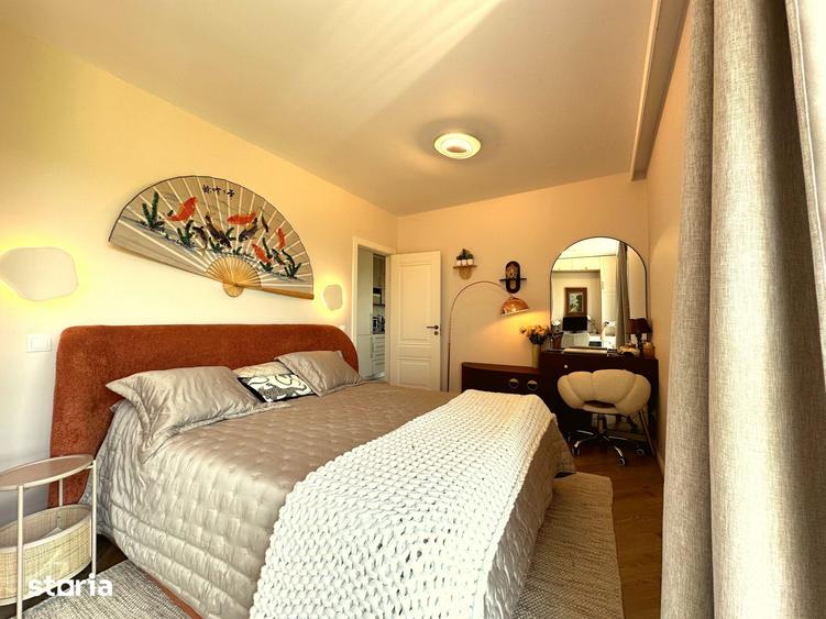 Apartament cu 2 camere semidecomandat, mobilat în Gheorgheni