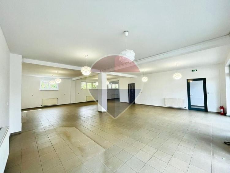 Spațiu comercial, de 125 mp, în Calea Dumbrăvii