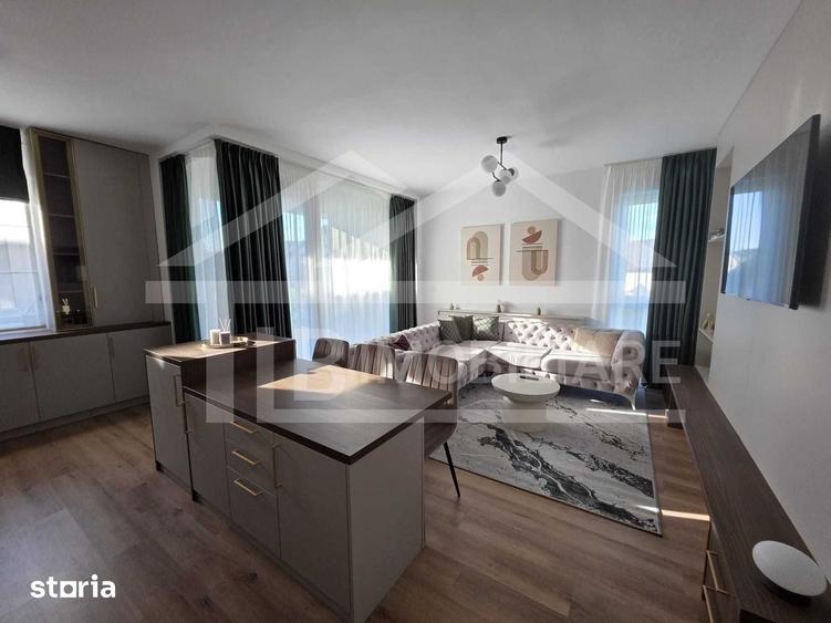 Apartament cu 2 camere decomandat în Unirii