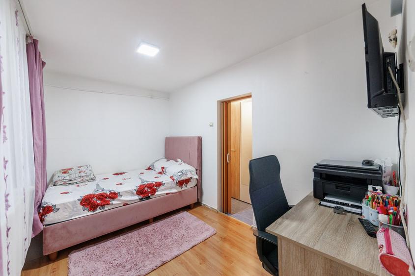 Casă individuală cu 2 camere cu Canalizare în Periferie