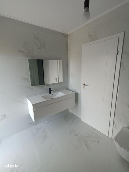 Casa noua tip duplex, 4 camere, curte, 105mp utili, Cetate, Alba-Iulia - 11