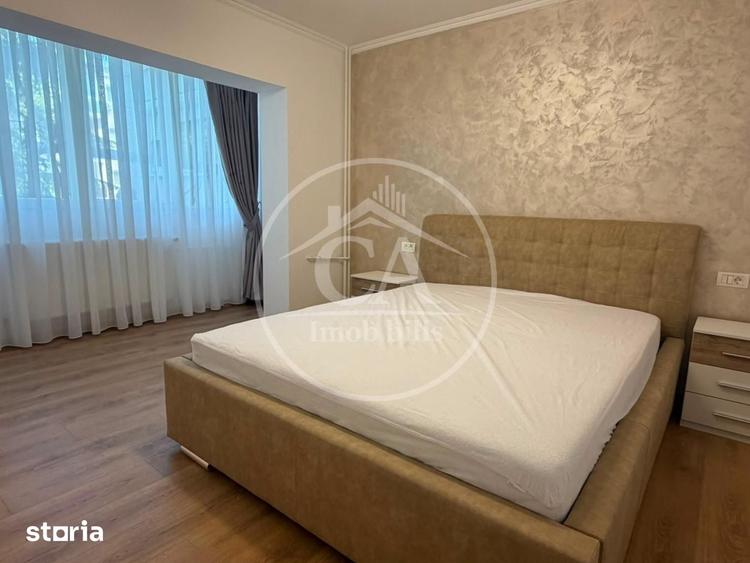 Apartament cu 3 camere decomandat în Salca