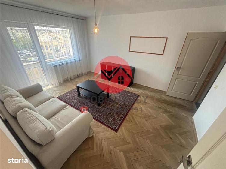 Apartament cu 3 camere decomandat în Ultracentral