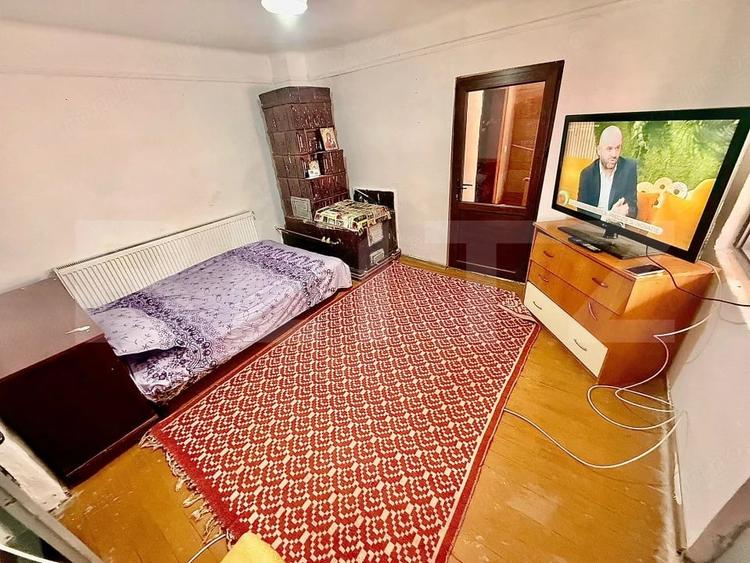 Casă cu 5 camere cu Teren 316 Mp în Central