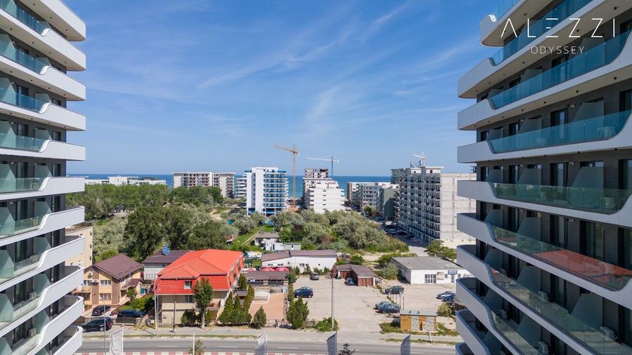 Apartament cu 2 camere decomandat în Nord