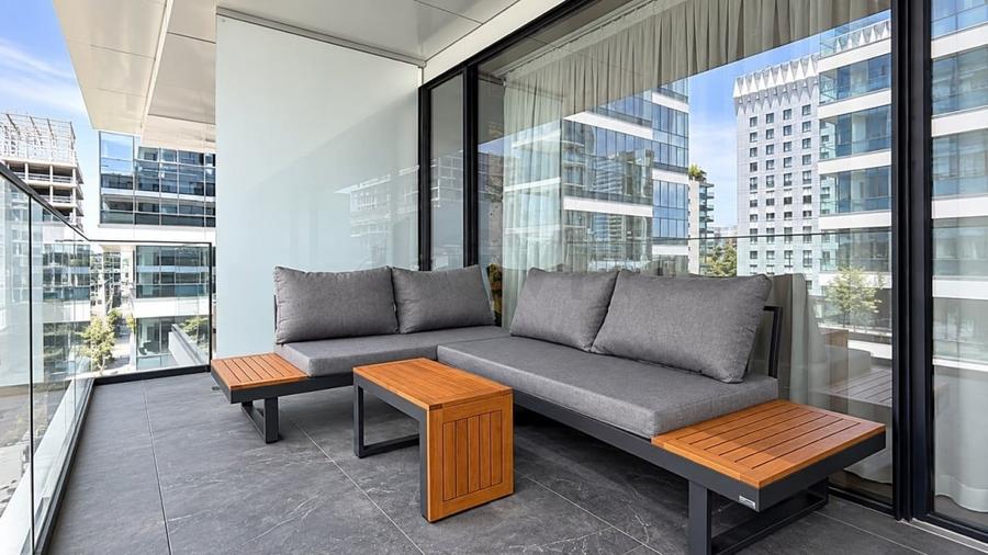 Apartament cu 2 camere decomandat în Floreasca