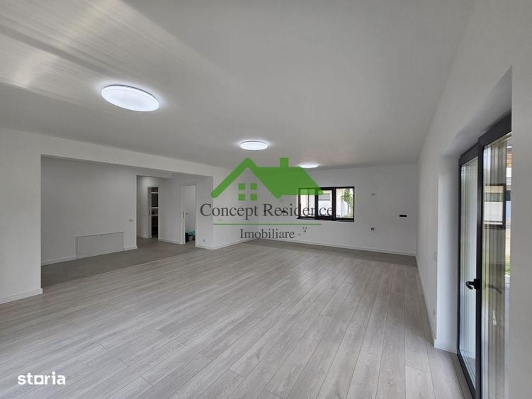 Casă cu 3 camere în Central
