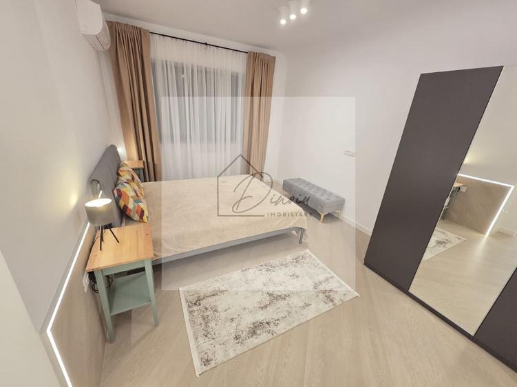 3 camere Cortina North | Loc parcare inclus I Mobilat  I COMISION 0% - 5