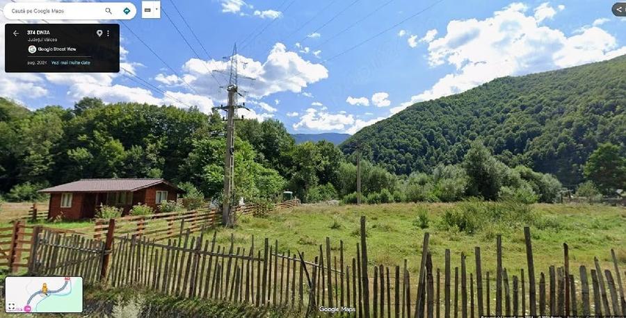 Teren de 1081 mp, în Malaia
