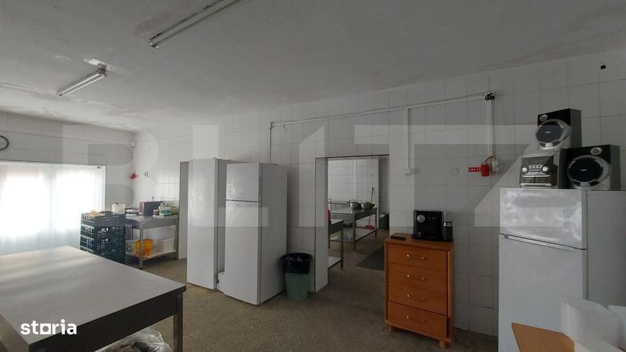Spațiu comercial, de 1,803 mp, în Semicentral