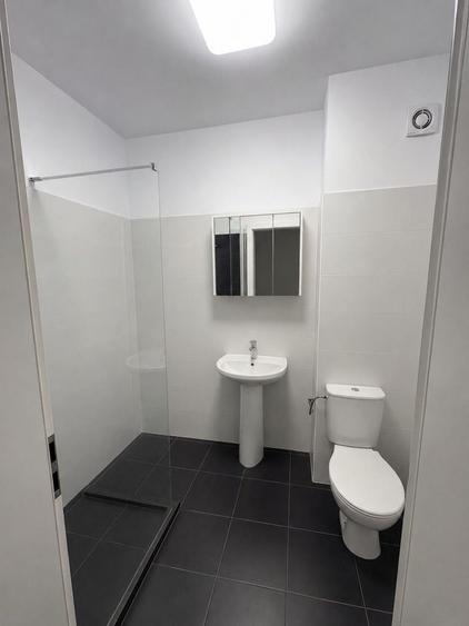 Garsonieră decomandată, mobilată în Lujerului