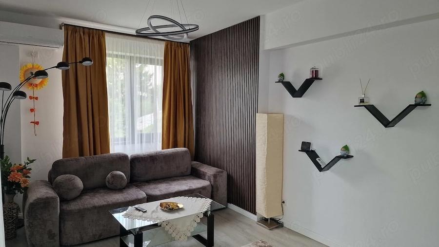 Apartament cu 3 camere decomandat în Bucureștii Noi