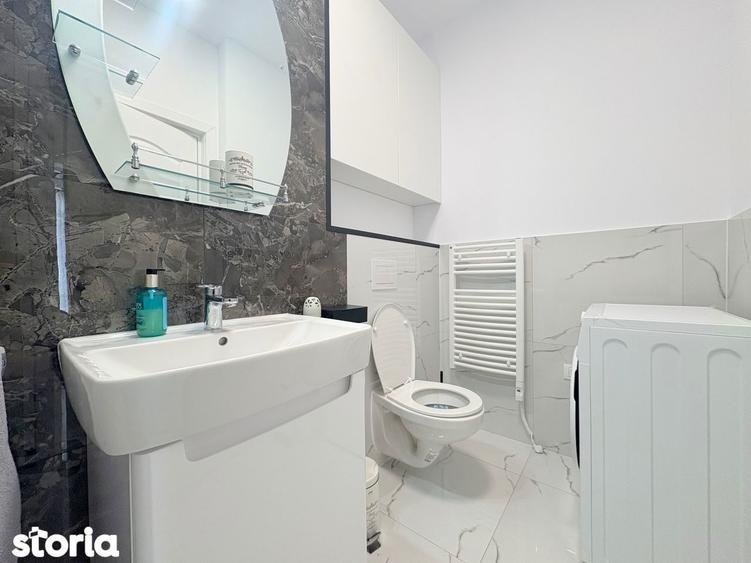 Apartament cu 2 camere, mobilat în Torontalului