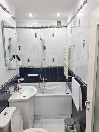 Apartament cu 2 camere semidecomandat în Luncă
