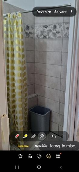 Garsonieră nedecomandată în Alexandru cel Bun
