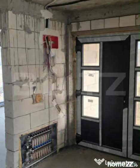 Casa etaj la rosu, 150 mp utili, 2460 mp teren, Campulung Mo - 1