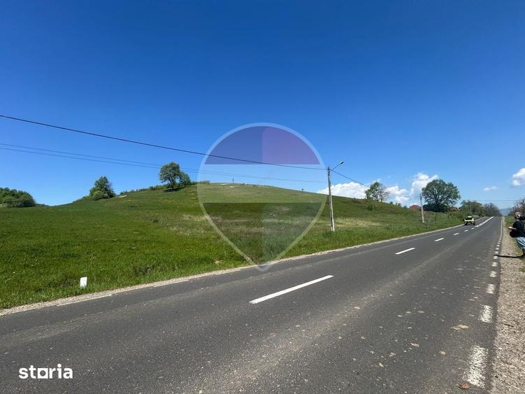 Teren de 7430 mp, în Copalnic