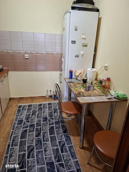 Garsonieră decomandată în Central