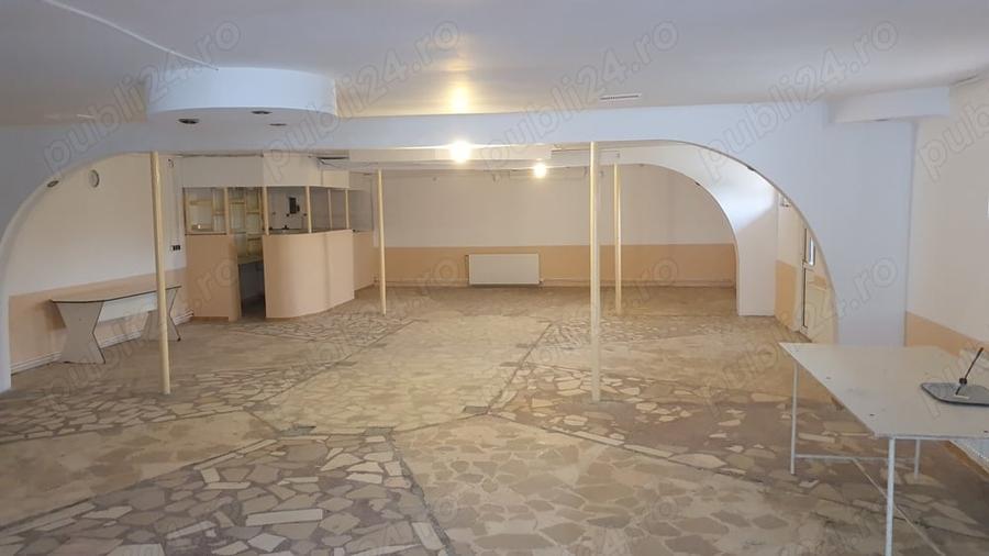 Spațiu comercial, de 236 mp, în Slătioara