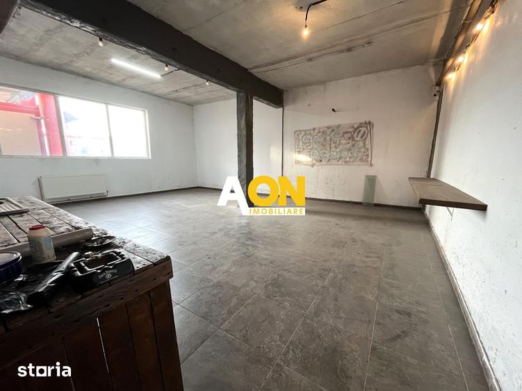 Spațiu comercial, de 150 mp, în Tolstoi