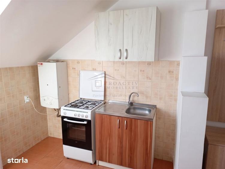 Apartament cu 2 camere semidecomandat în Ultracentral