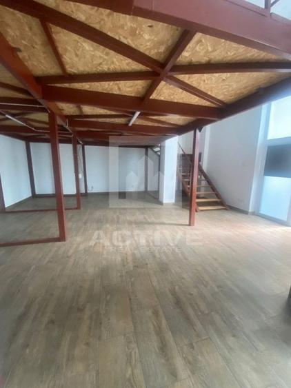 Spațiu comercial, de 147 mp, în P-ța Mihai Viteazul
