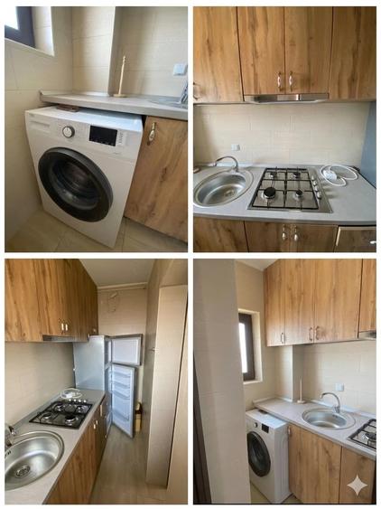 Apartament cu 2 camere semidecomandat în Cetate