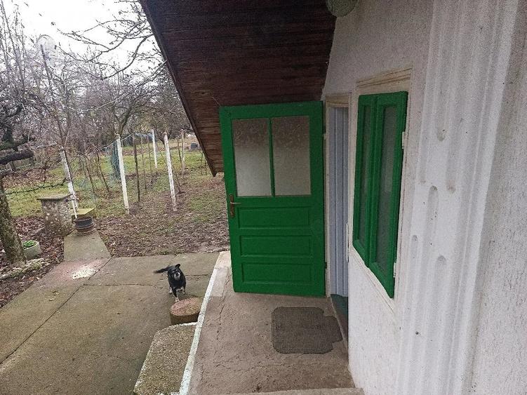 Casă cu 3 camere cu Teren 1800 Mp în Itești