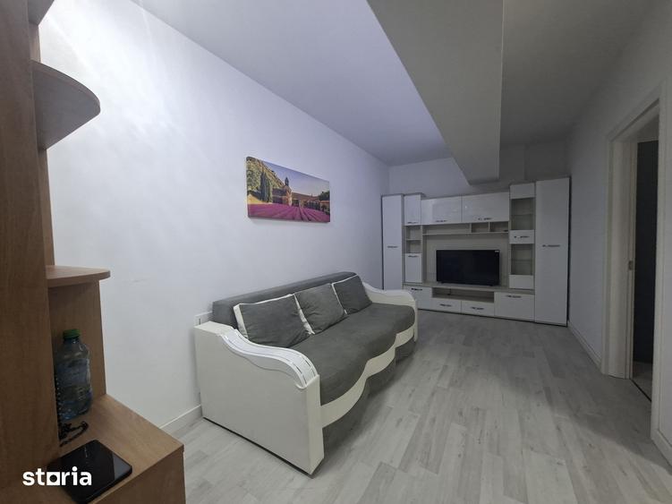 Apartament cu 2 camere, mobilat în Tătărași