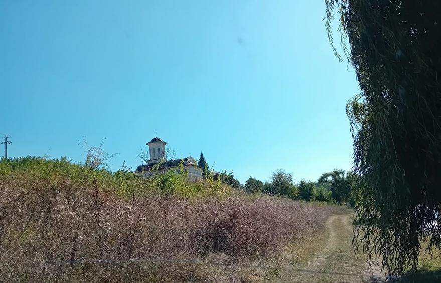 Teren Construcții intravilan de 1500 mp, în Găneasa