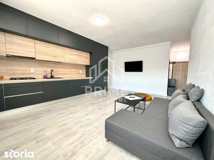 Apartament cu 2 camere, mobilat în Central